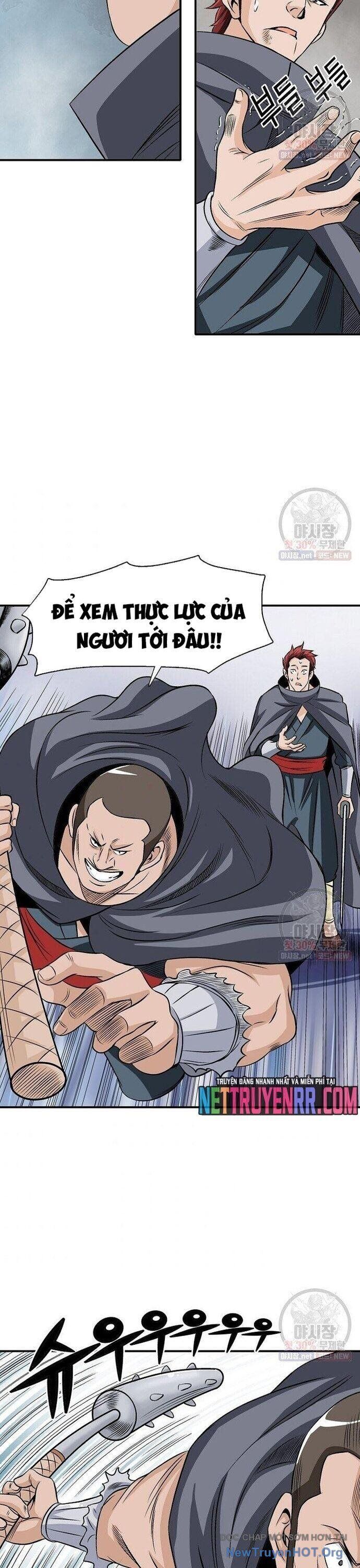 Quang Long Chapter 39 - 11