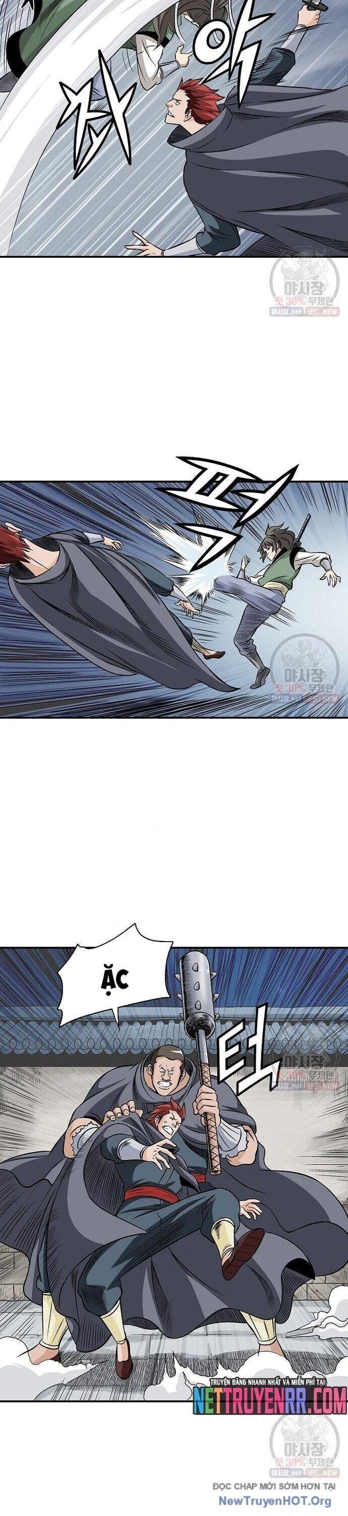 Quang Long Chapter 39 - 16