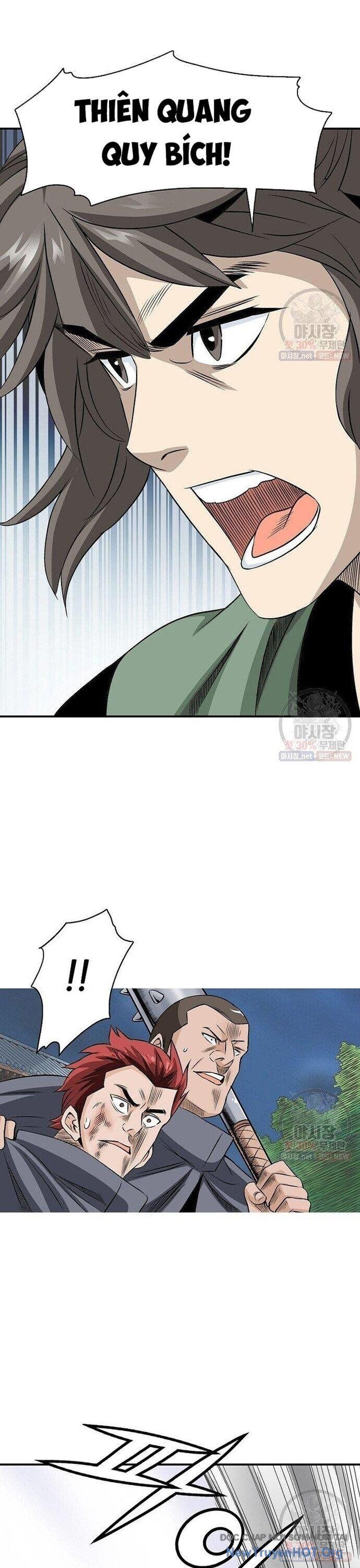 Quang Long Chapter 39 - 17