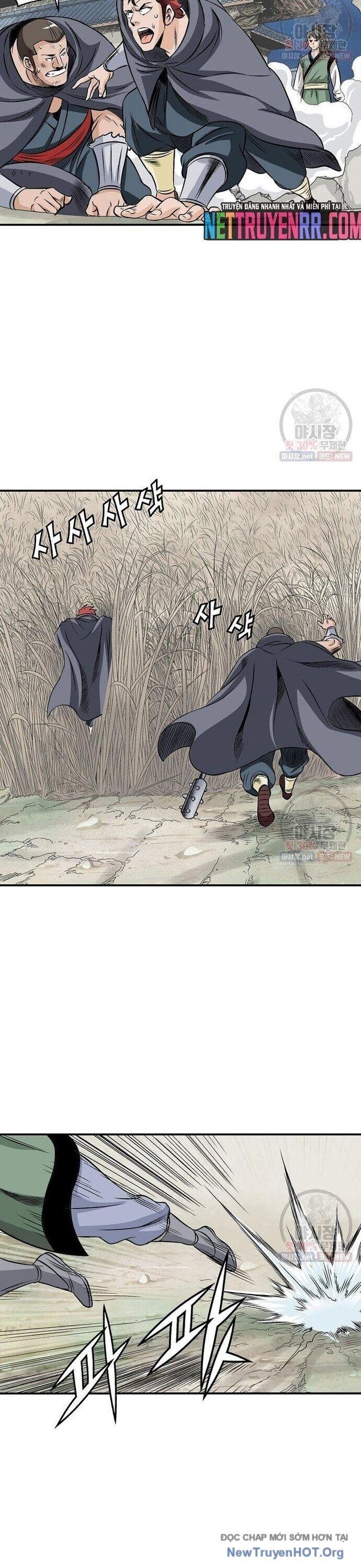 Quang Long Chapter 39 - 20