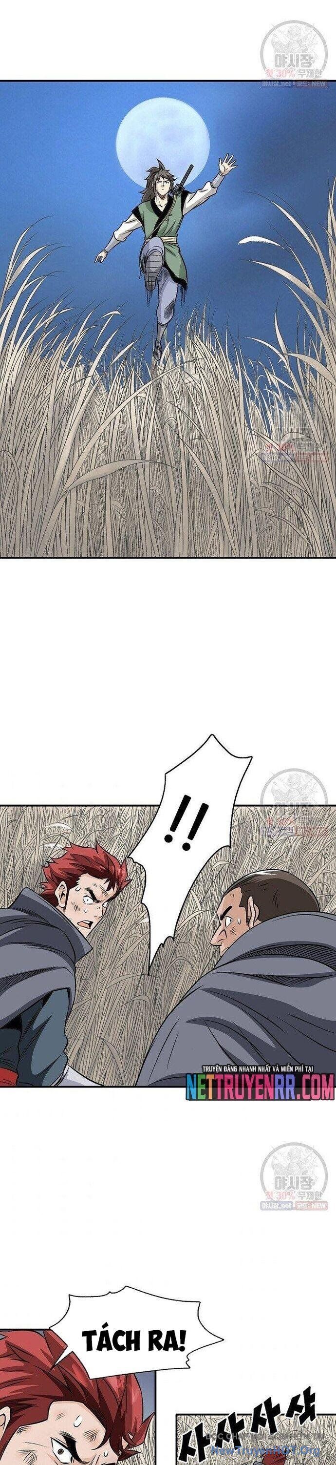 Quang Long Chapter 39 - 21