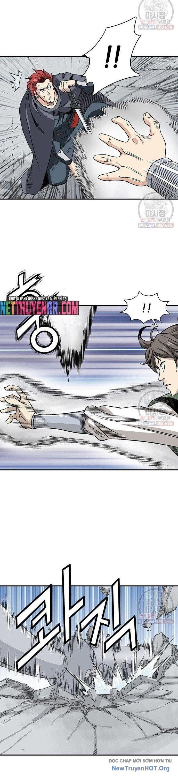 Quang Long Chapter 39 - 8