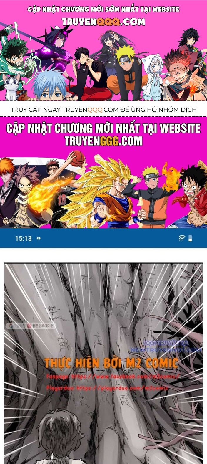 Quang Long Chapter 4 - 1