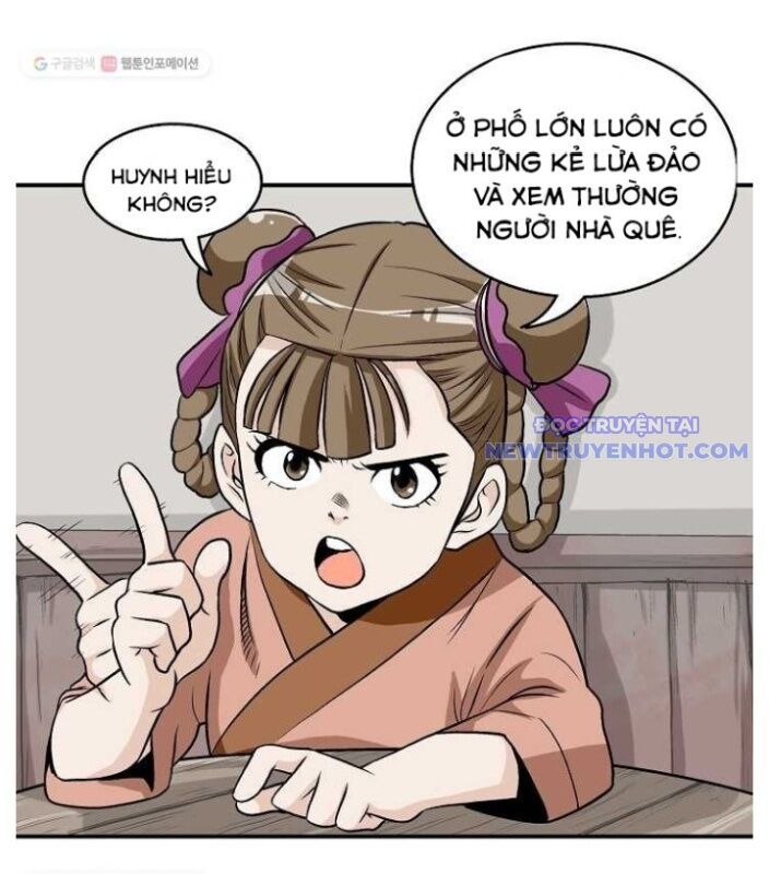 Quang Long Chapter 4 - 21