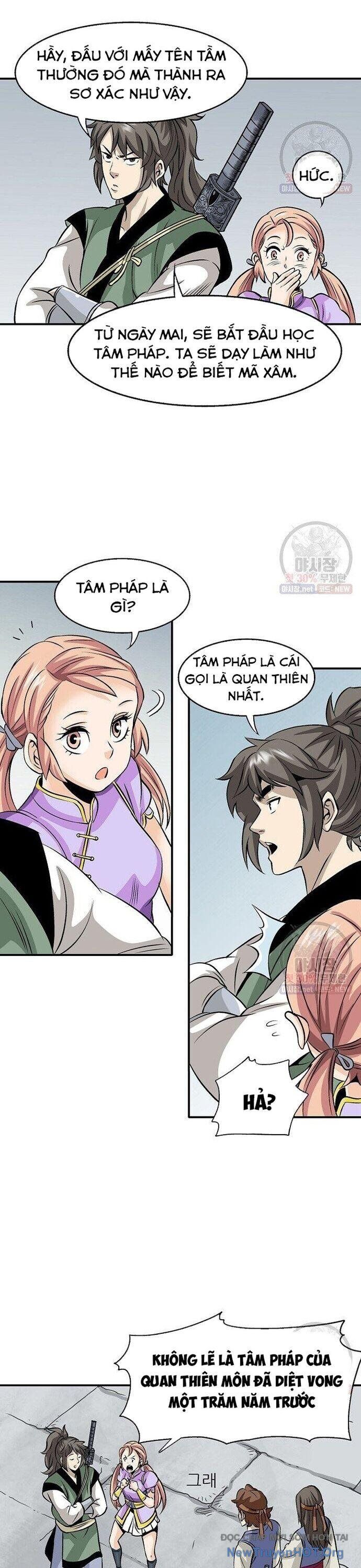 Quang Long Chapter 40 - 12