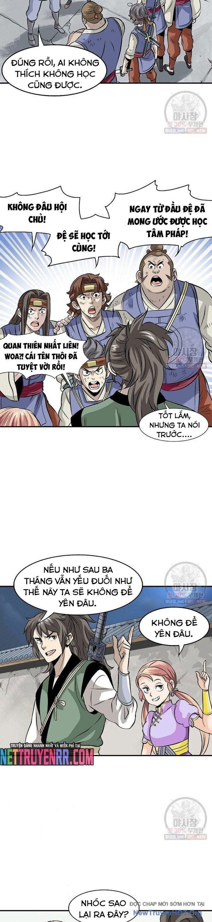 Quang Long Chapter 40 - 13