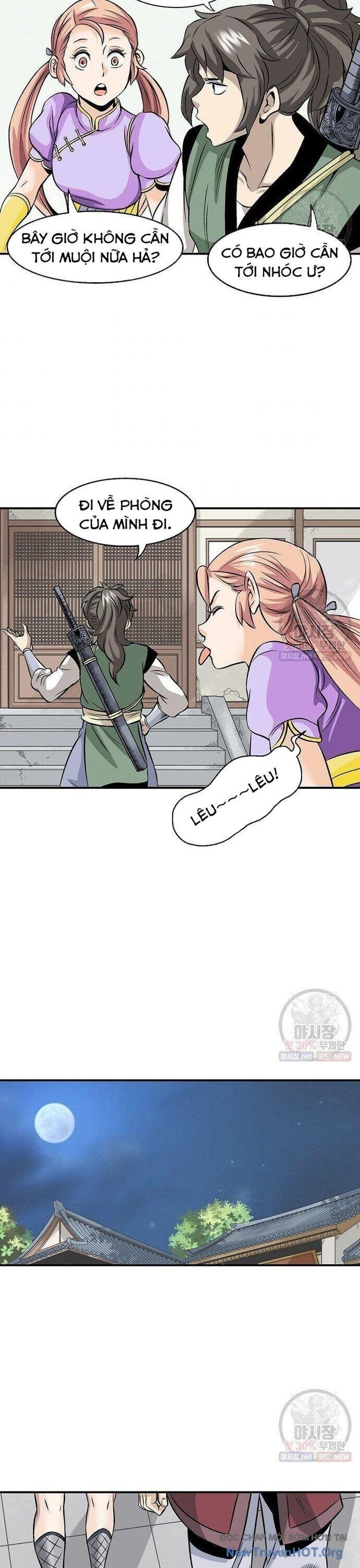 Quang Long Chapter 40 - 14