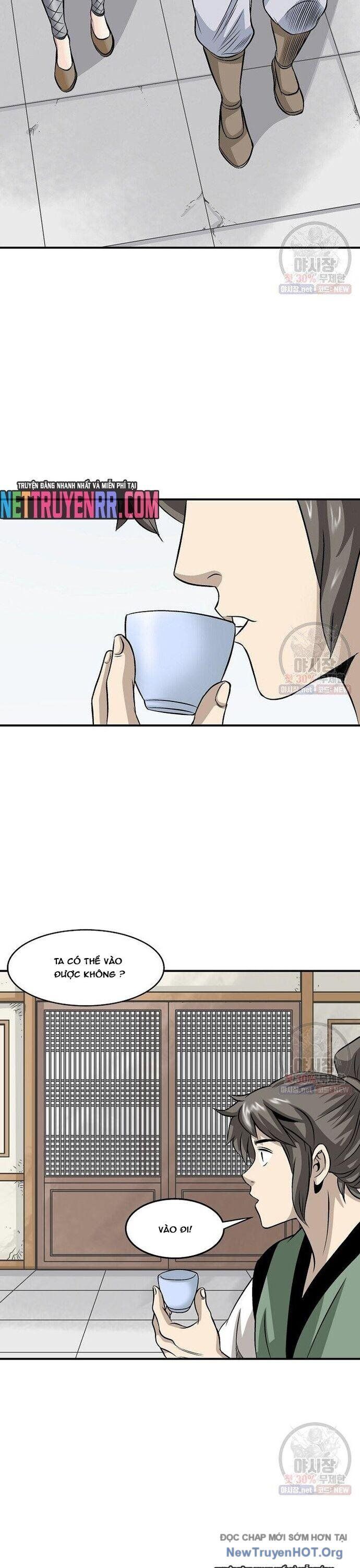 Quang Long Chapter 40 - 15