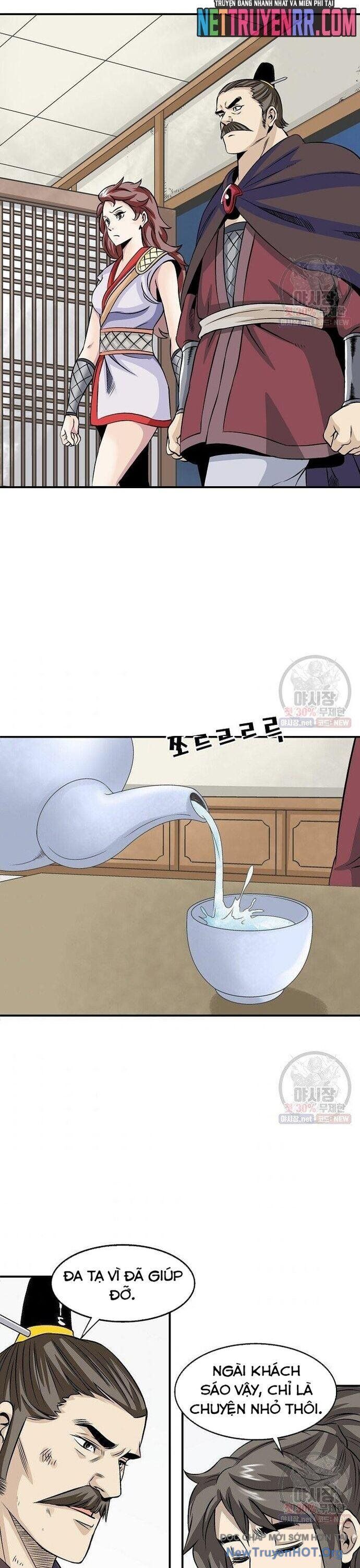 Quang Long Chapter 40 - 16