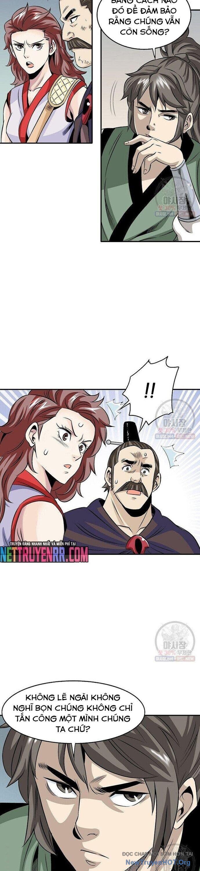 Quang Long Chapter 40 - 18