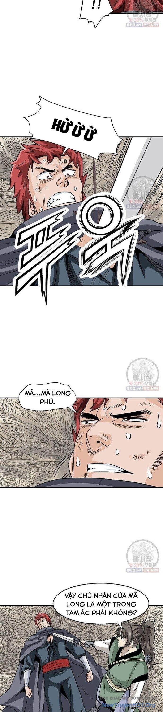 Quang Long Chapter 40 - 8