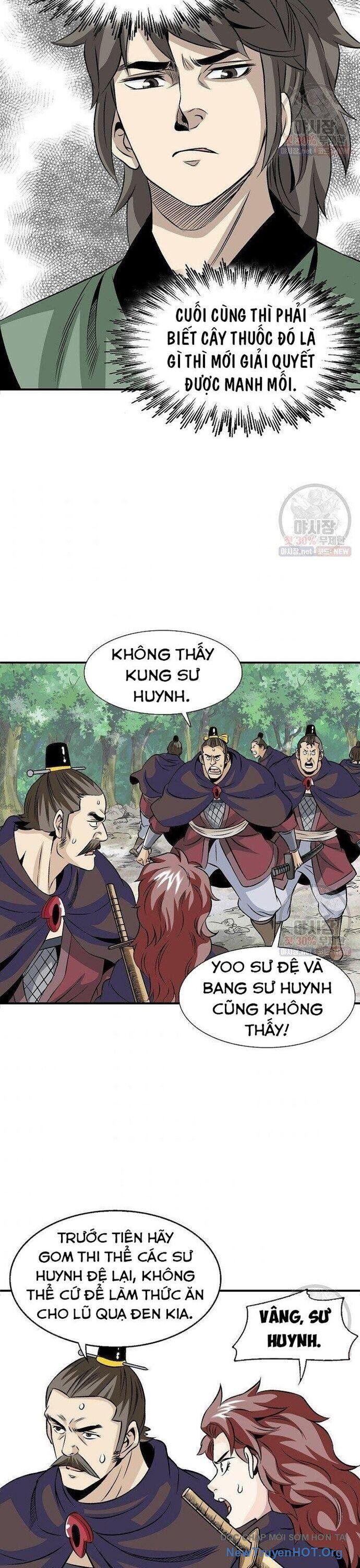 Quang Long Chapter 41 - 11