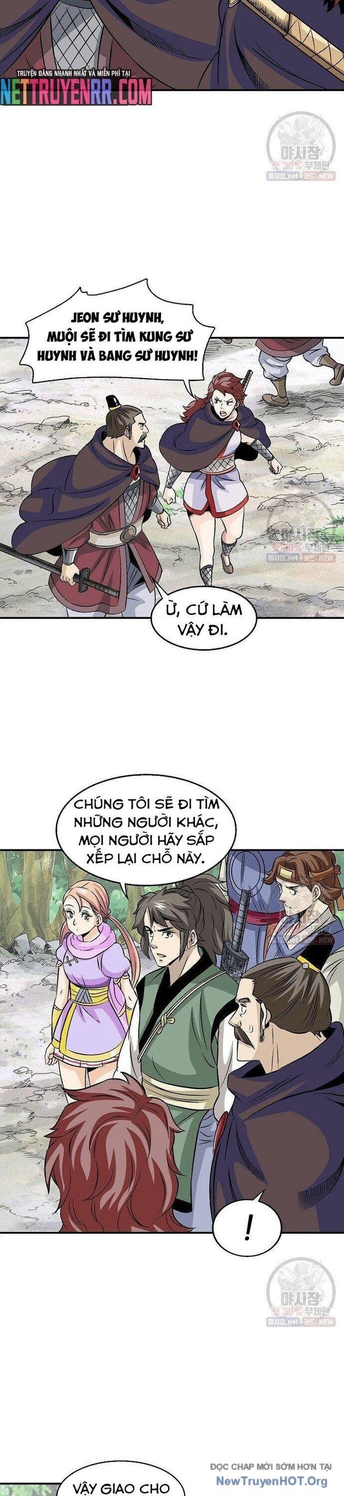 Quang Long Chapter 41 - 12