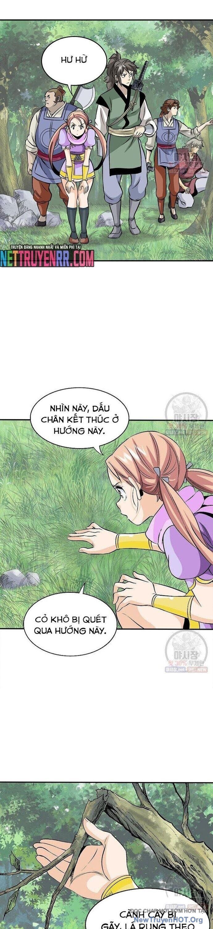 Quang Long Chapter 41 - 15