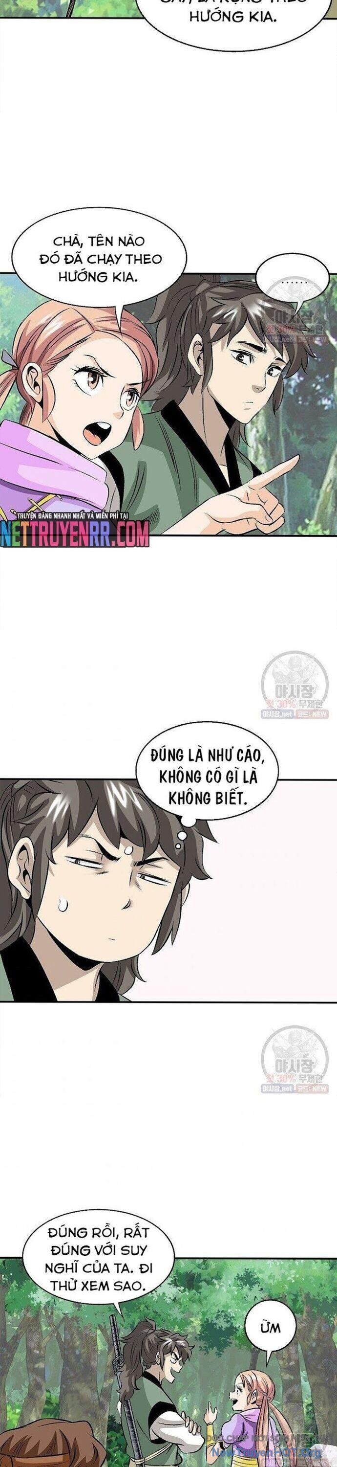 Quang Long Chapter 41 - 16