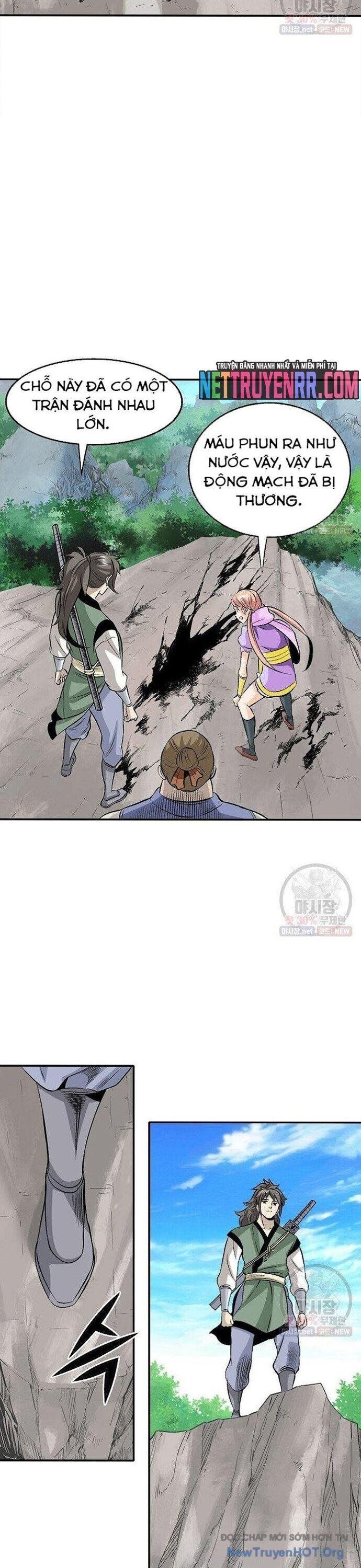 Quang Long Chapter 41 - 18