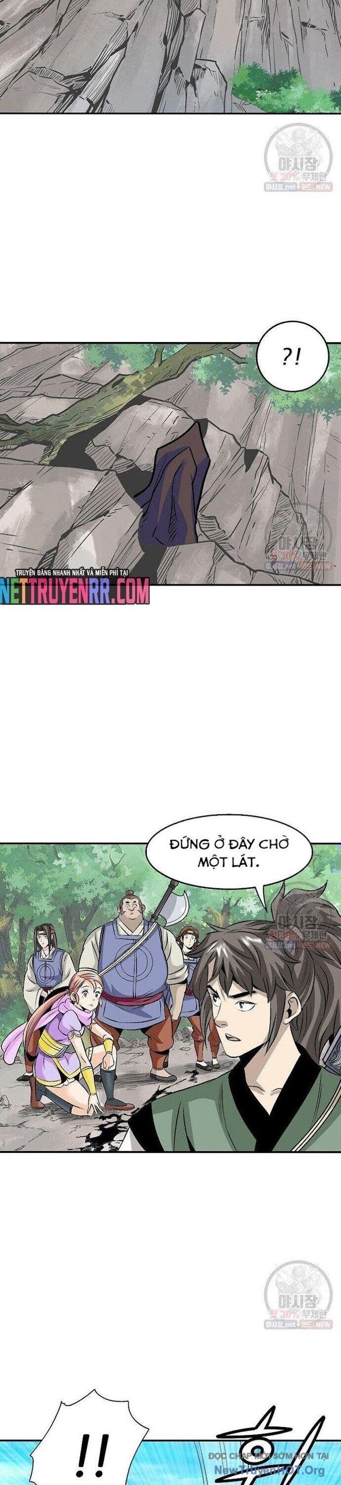 Quang Long Chapter 41 - 20