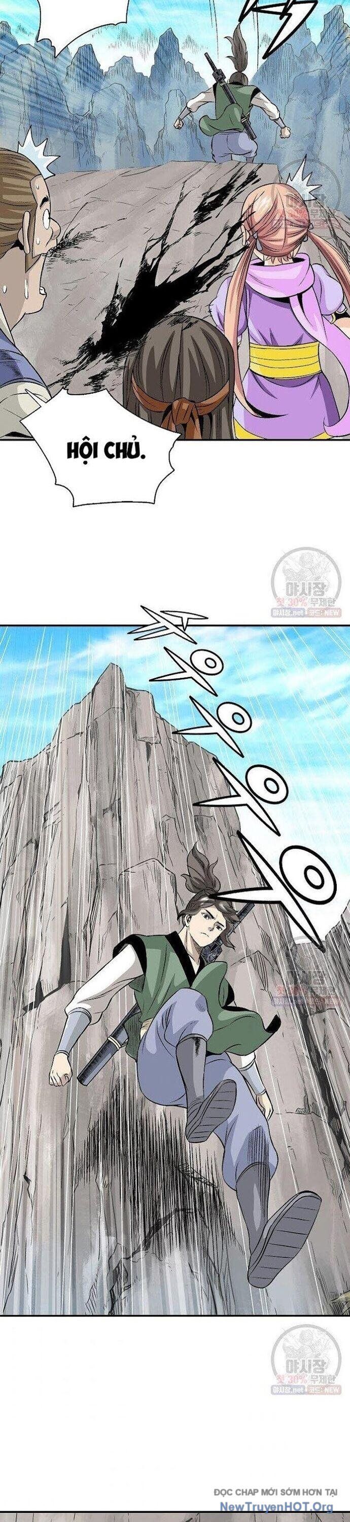 Quang Long Chapter 41 - 21