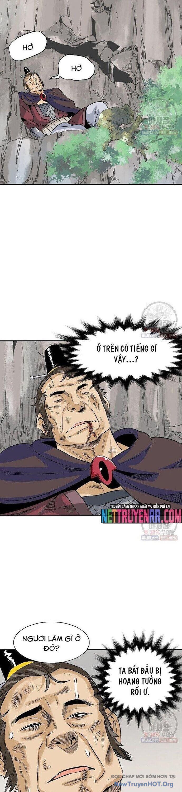 Quang Long Chapter 41 - 22