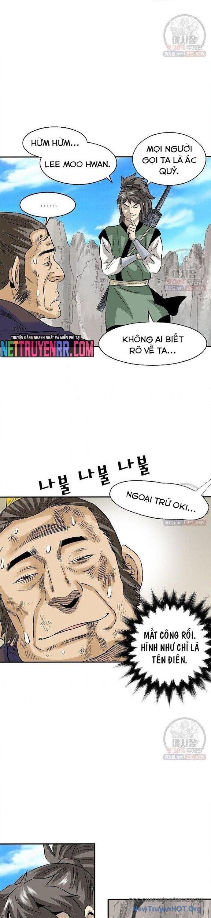 Quang Long Chapter 41 - 24