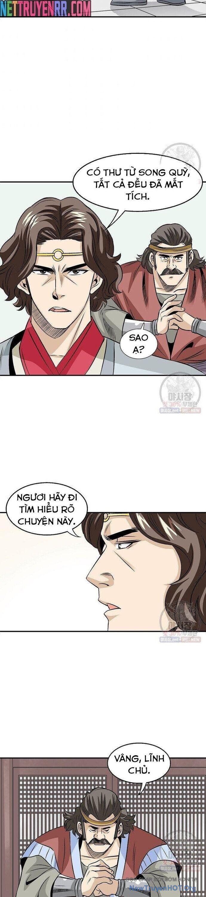 Quang Long Chapter 41 - 4