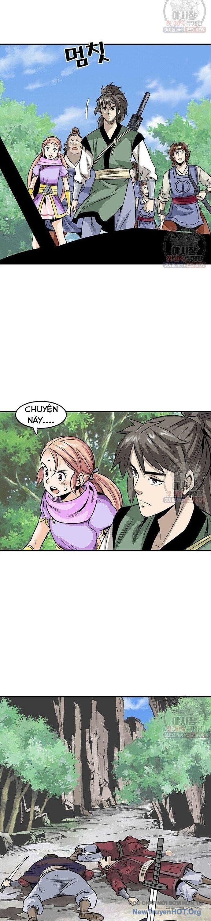 Quang Long Chapter 41 - 8