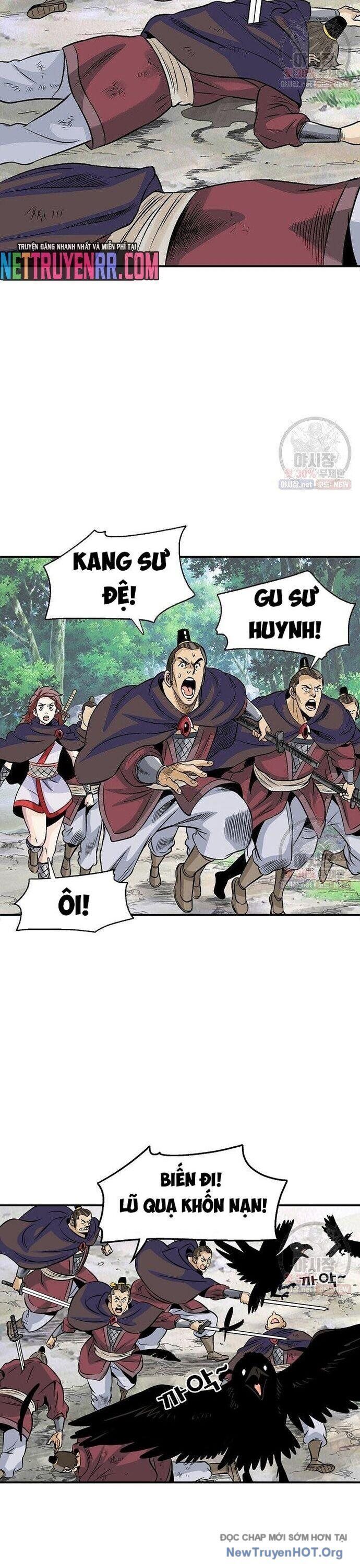 Quang Long Chapter 41 - 9