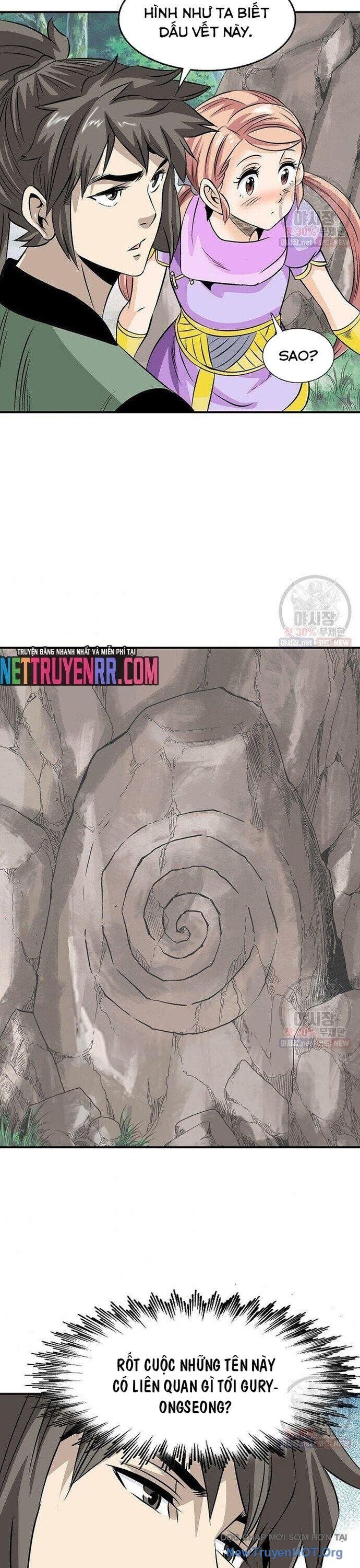 Quang Long Chapter 42 - 16