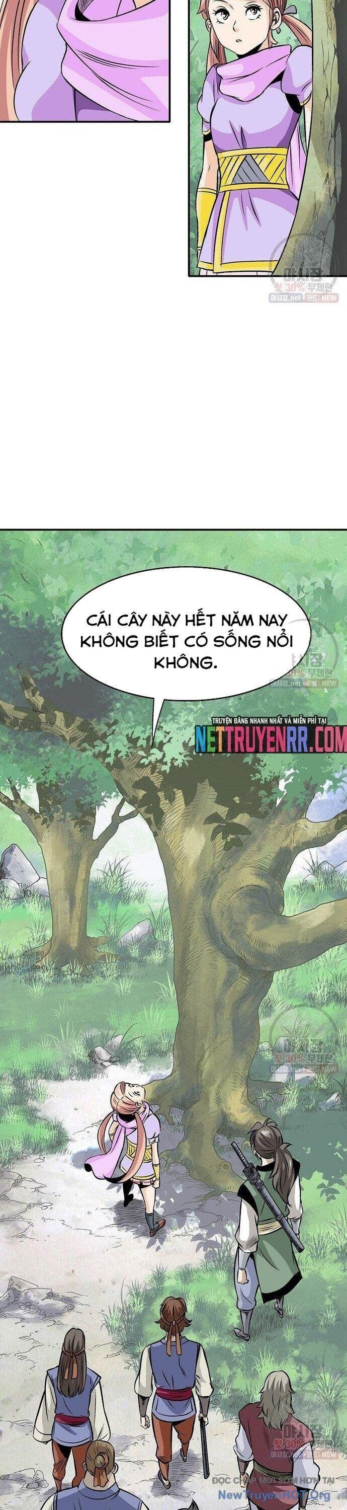 Quang Long Chapter 42 - 18