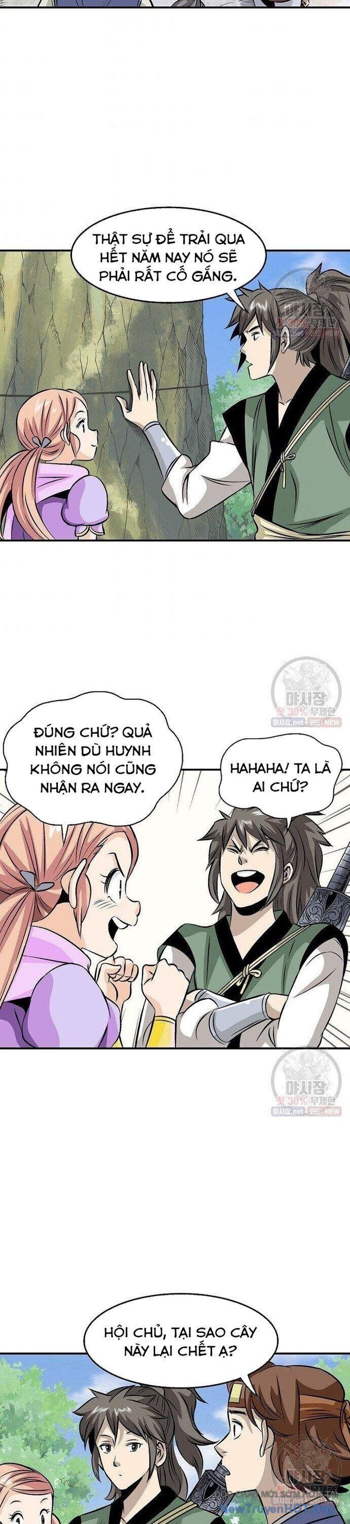 Quang Long Chapter 42 - 19