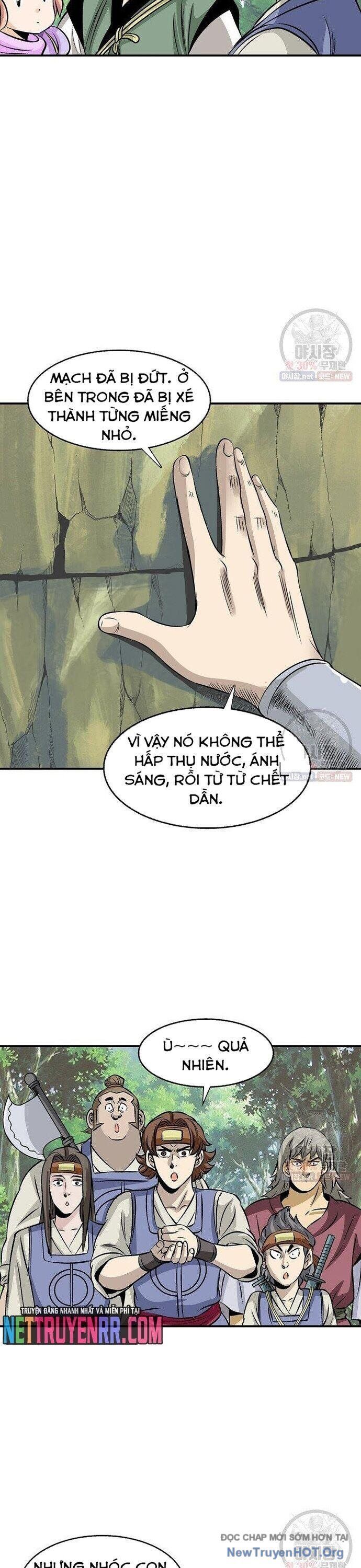 Quang Long Chapter 42 - 20