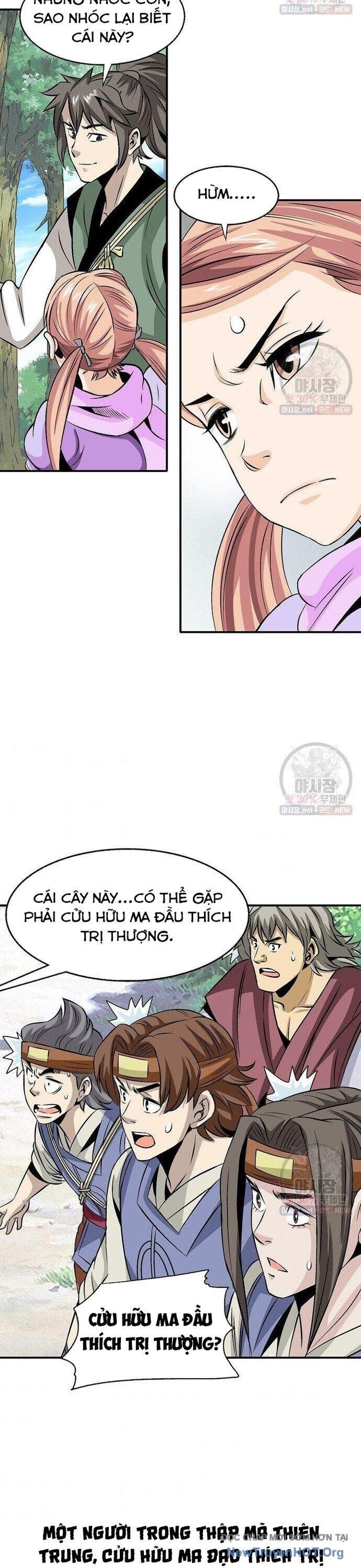 Quang Long Chapter 42 - 21