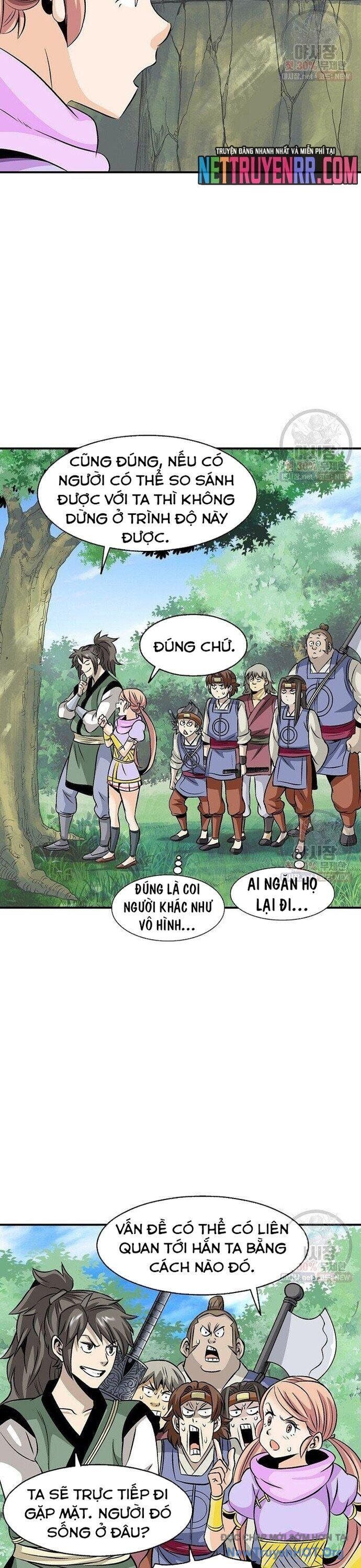 Quang Long Chapter 42 - 23