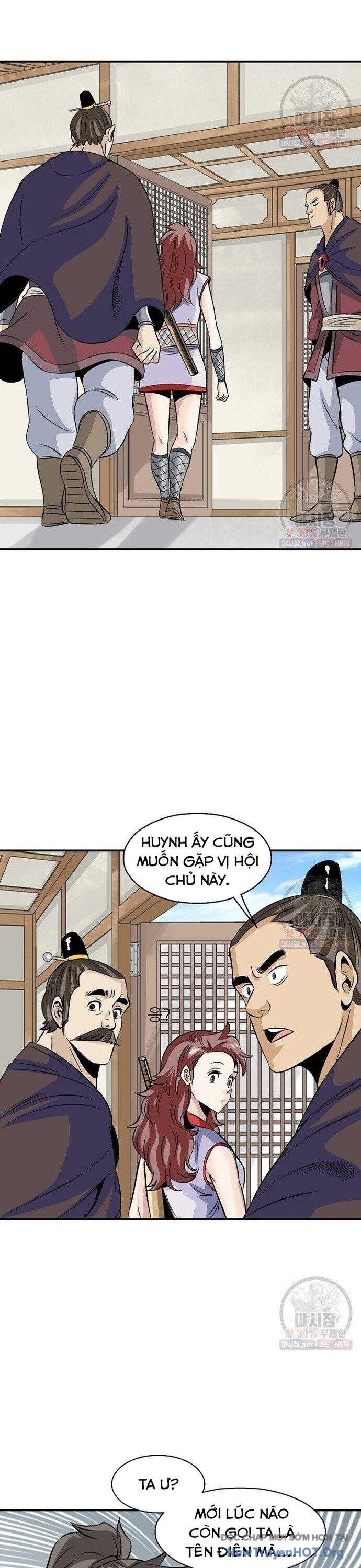 Quang Long Chapter 42 - 25