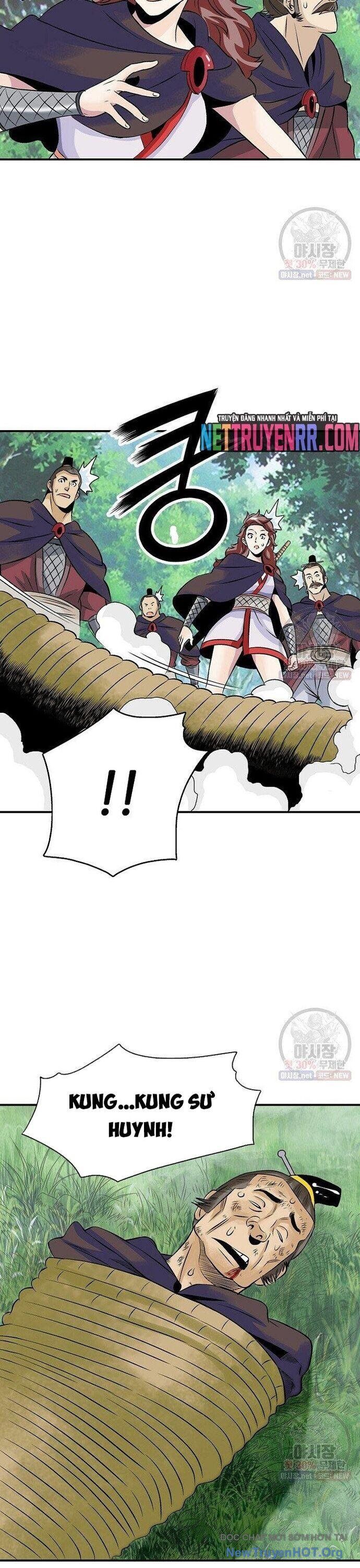 Quang Long Chapter 42 - 5