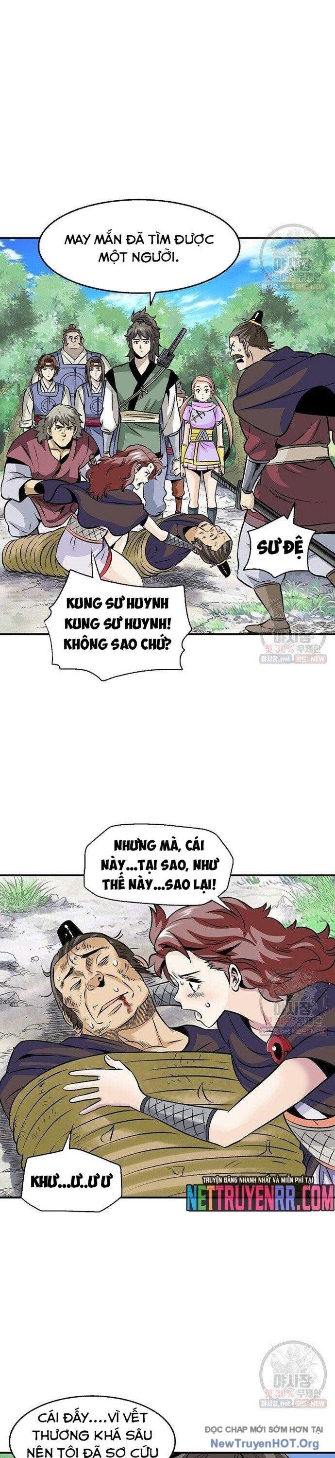 Quang Long Chapter 42 - 6