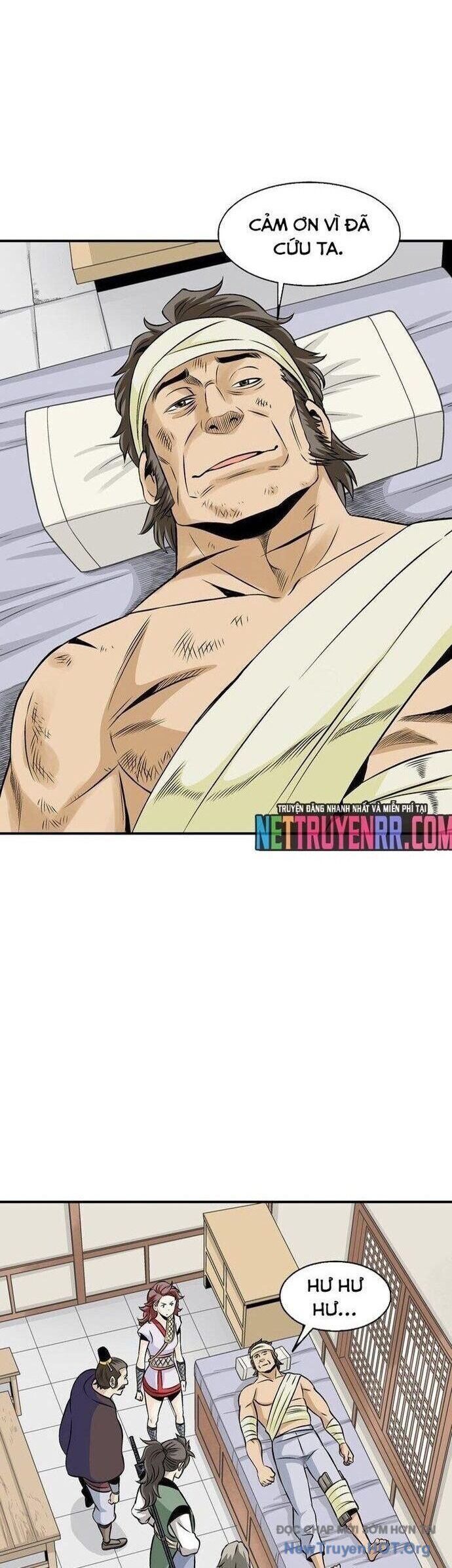 Quang Long Chapter 43 - 2