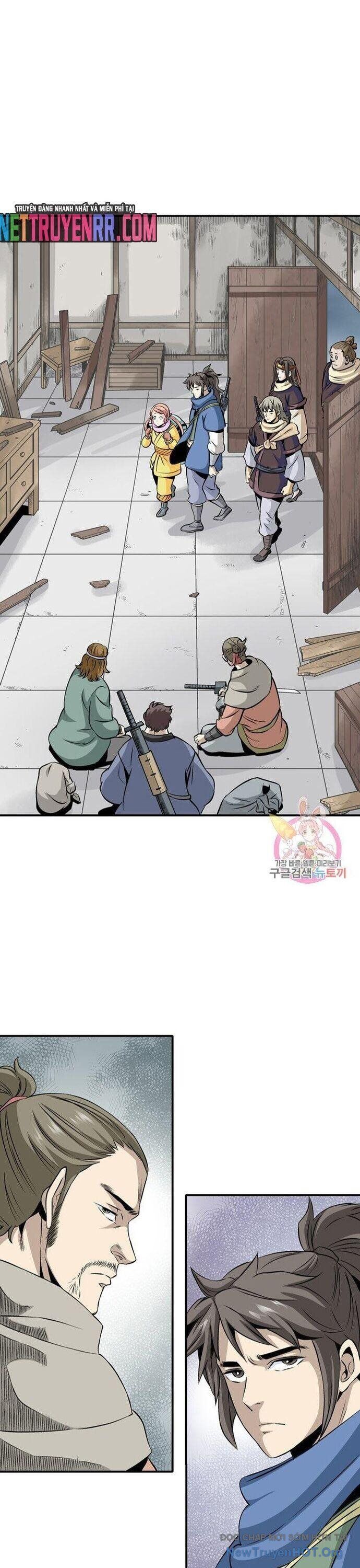 Quang Long Chapter 43 - 12