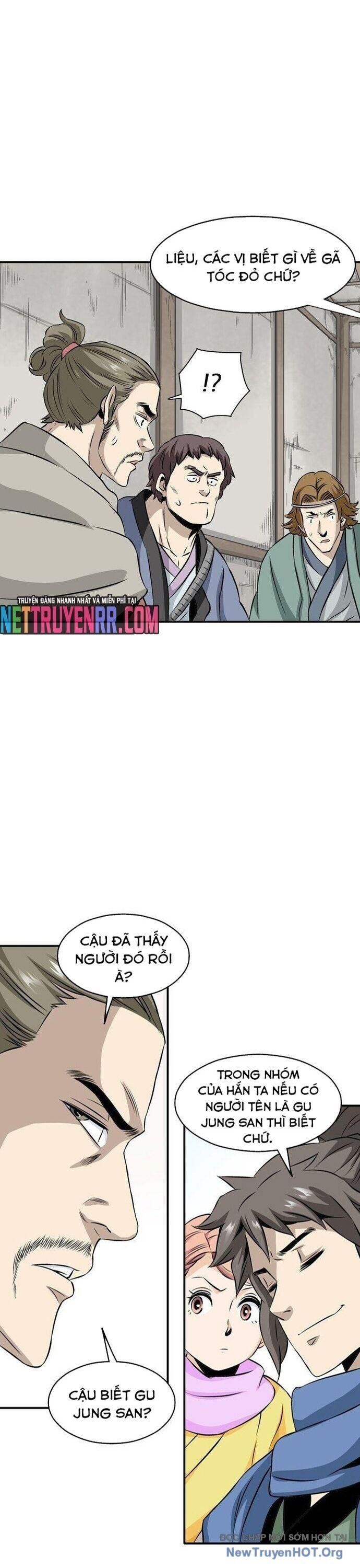 Quang Long Chapter 43 - 15