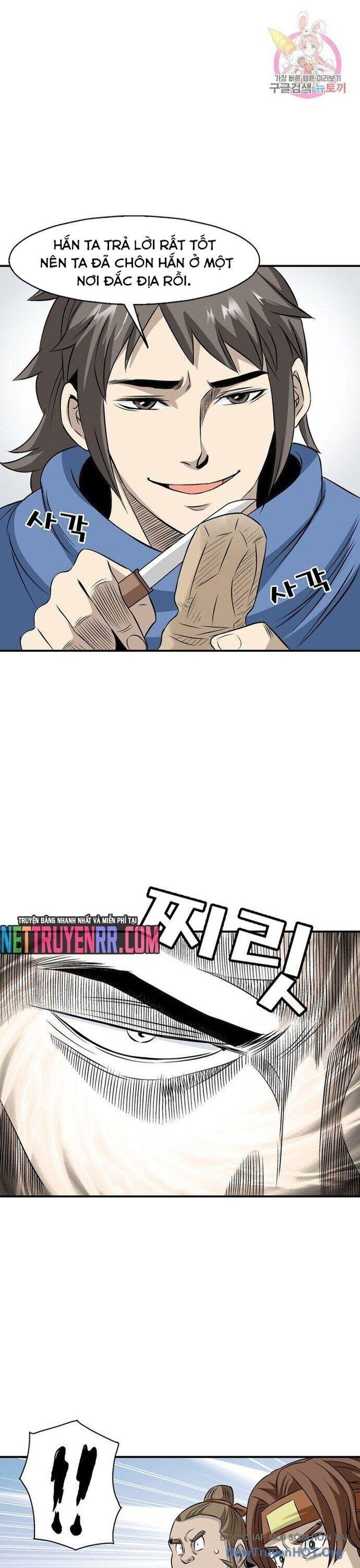 Quang Long Chapter 43 - 16