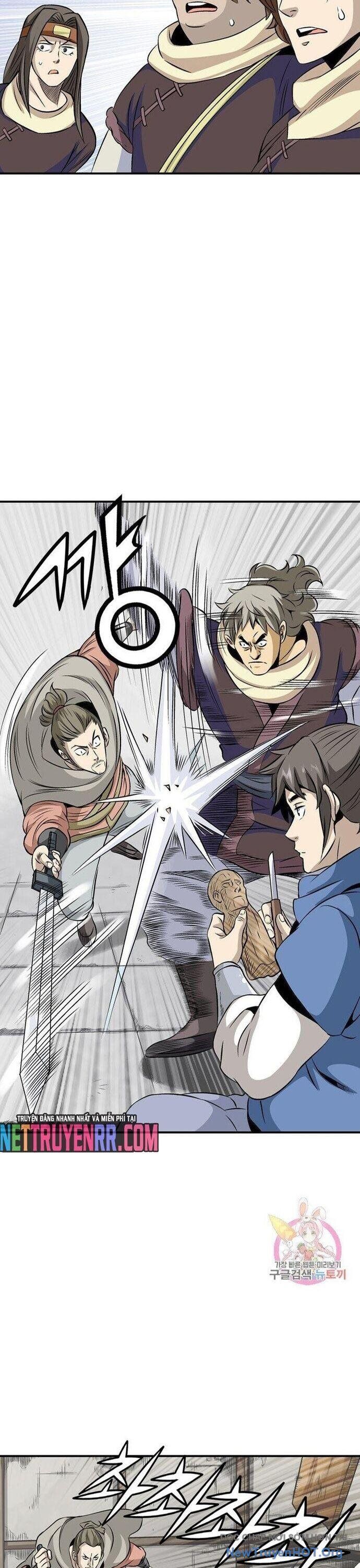 Quang Long Chapter 43 - 17