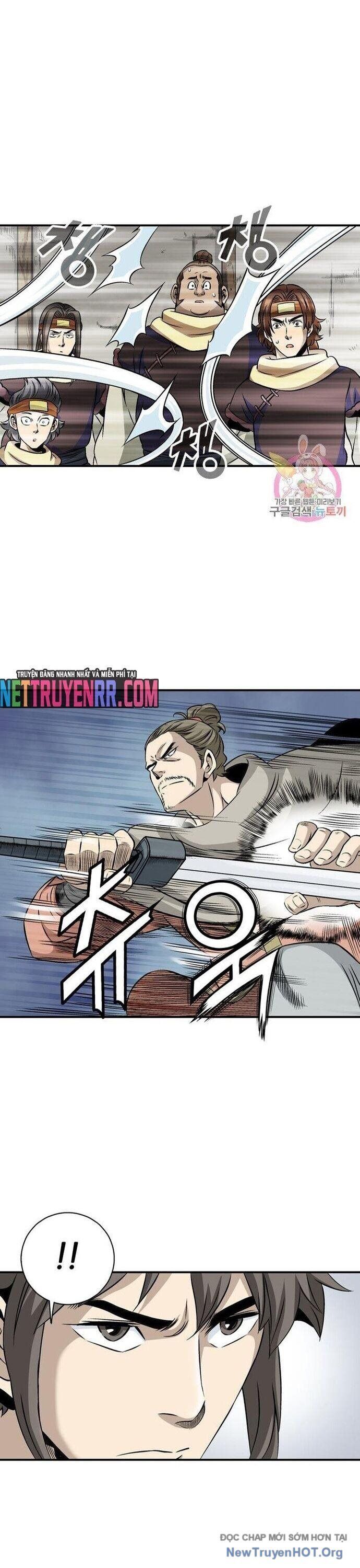 Quang Long Chapter 43 - 21