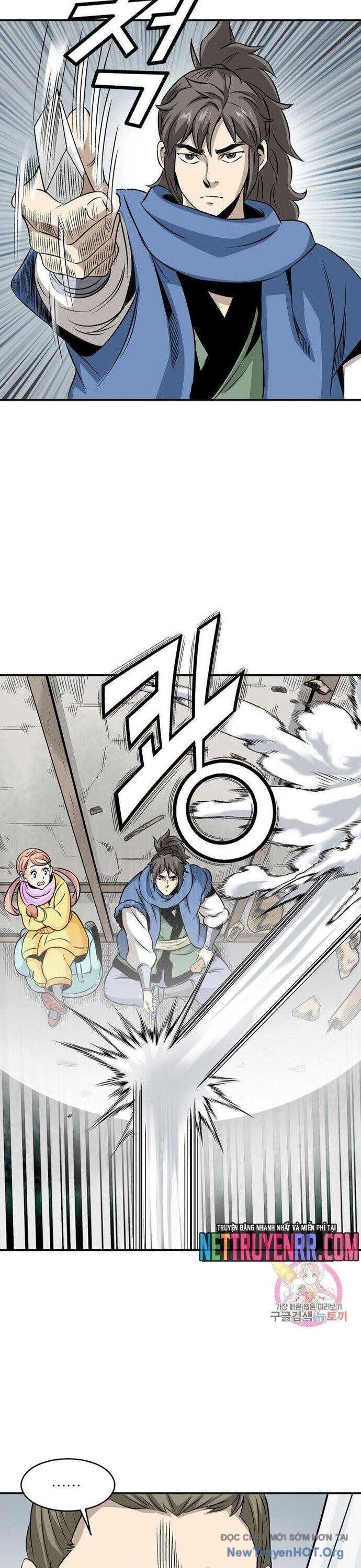 Quang Long Chapter 43 - 24