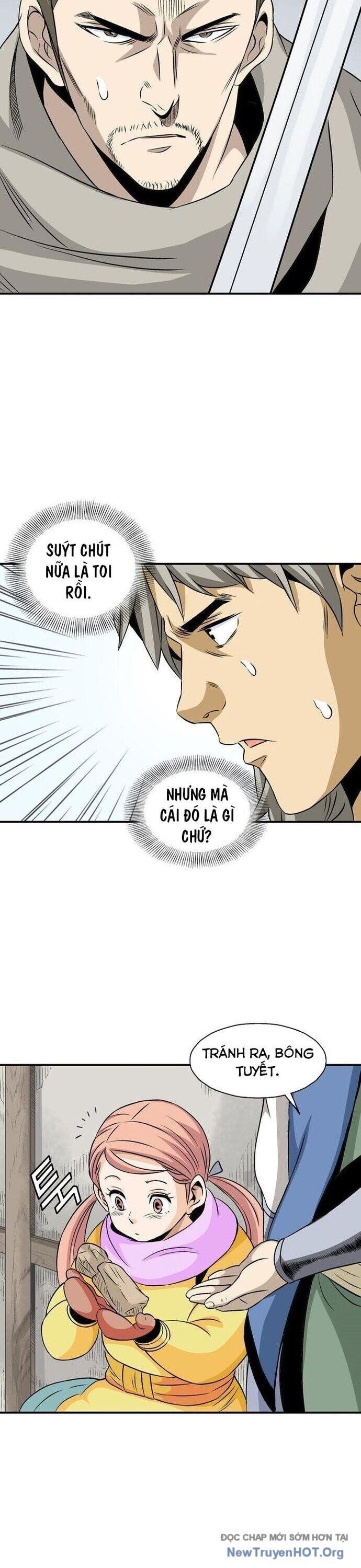 Quang Long Chapter 43 - 25