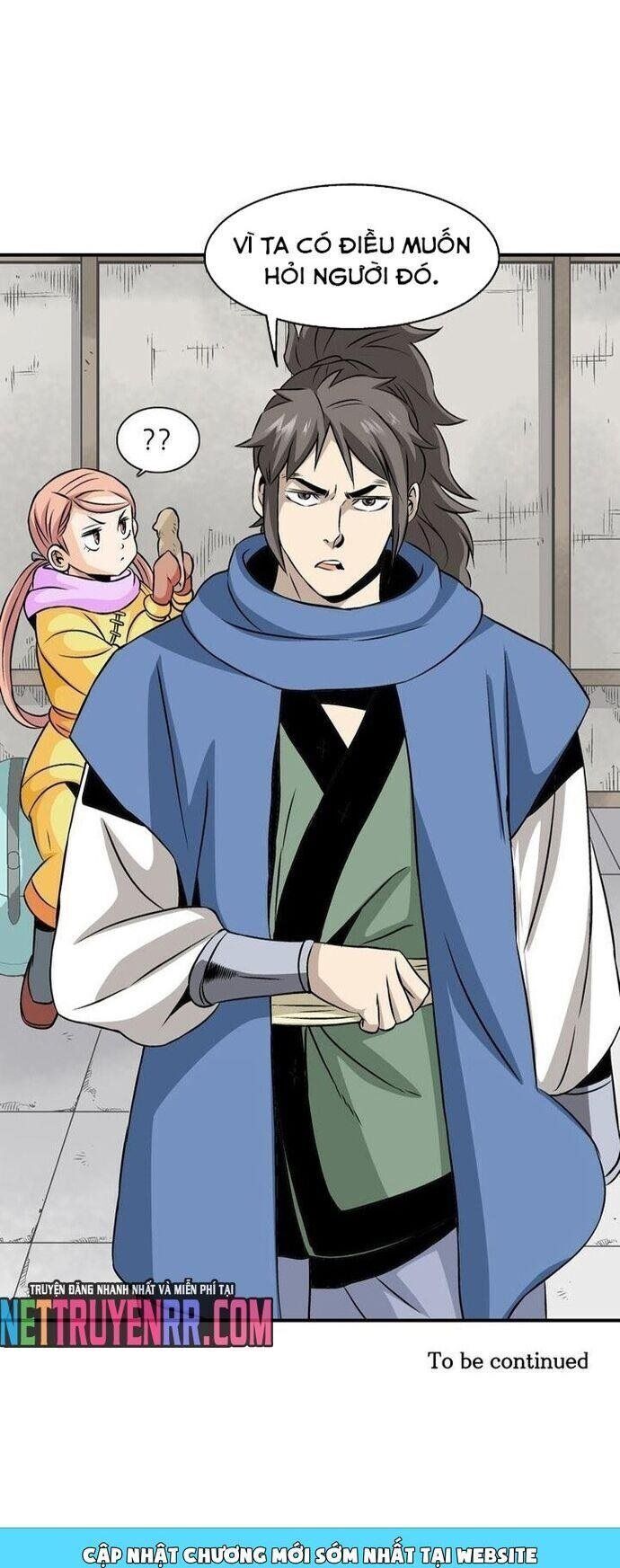 Quang Long Chapter 43 - 26