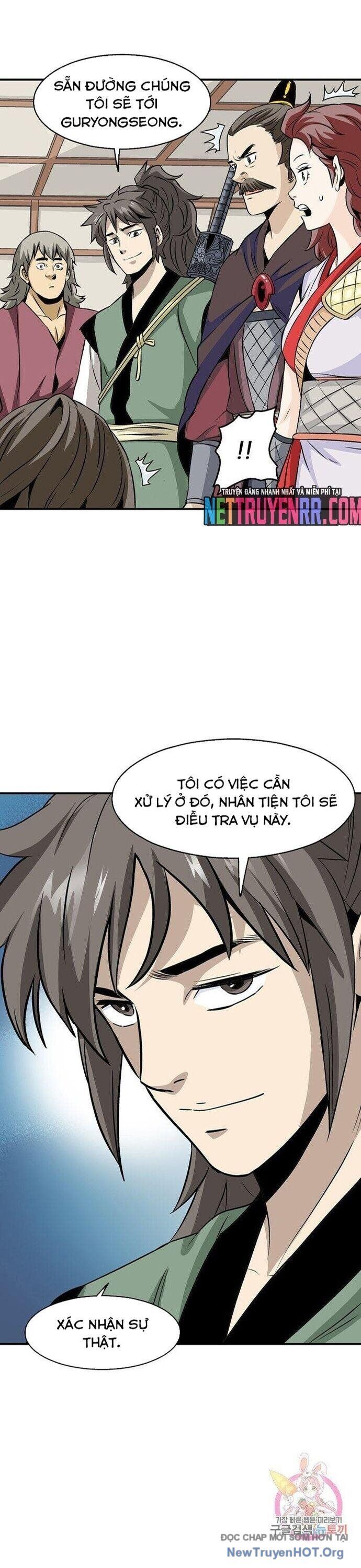 Quang Long Chapter 43 - 6