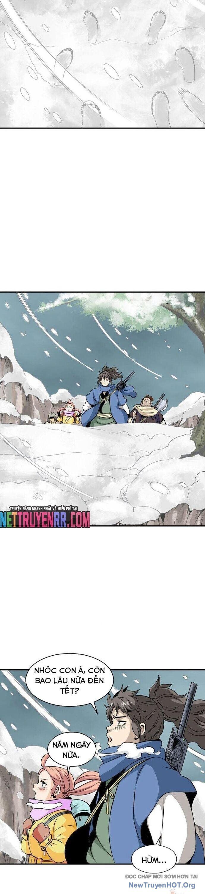 Quang Long Chapter 43 - 8