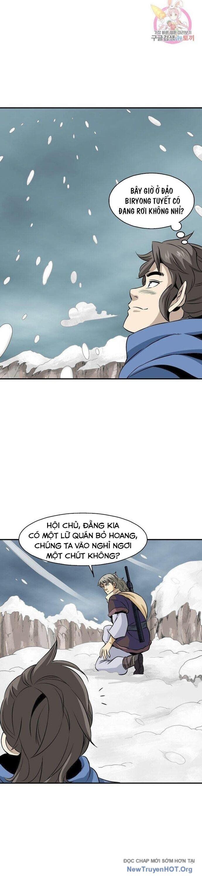 Quang Long Chapter 43 - 9