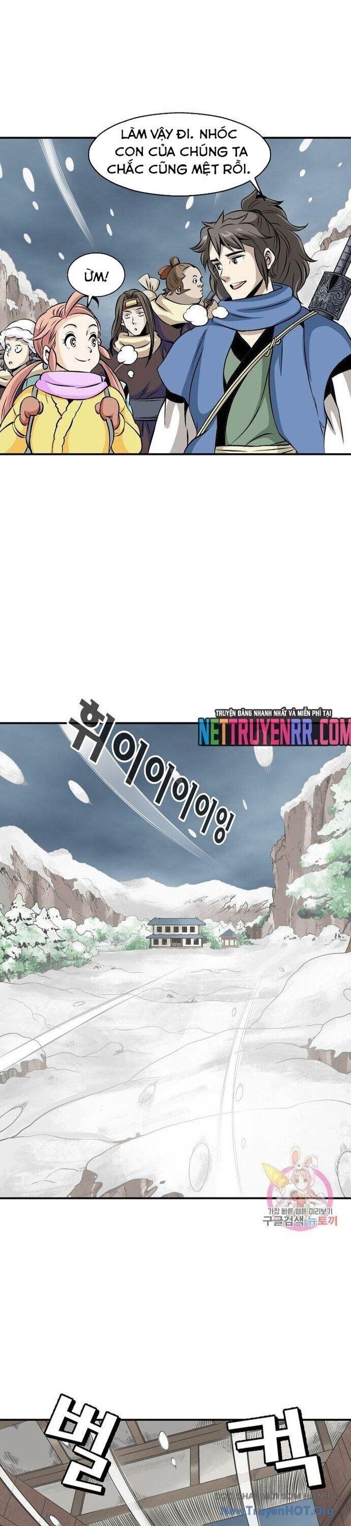 Quang Long Chapter 43 - 10