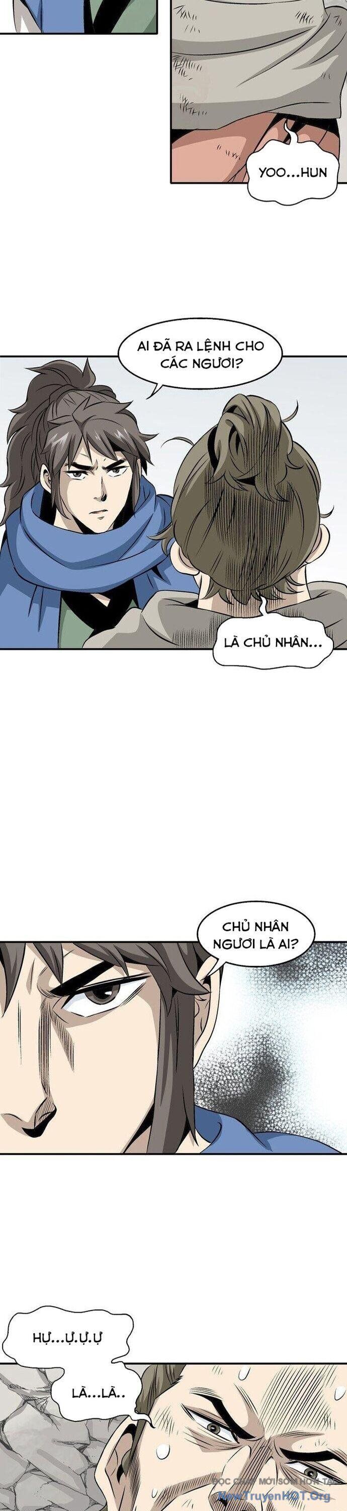 Quang Long Chapter 44 - 15